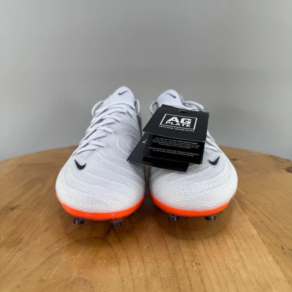 Mens 7 / Womens 8.5 -‎ Nike Phantom GX II Elite AG-Pro Soccer Cleats Safari NEW